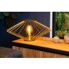 Lucide DIAMOND Lámpara de mesa Latón, 1 luz