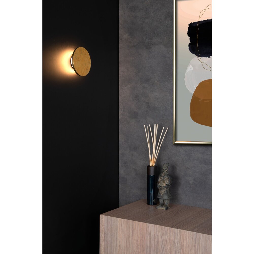Lucide GLIMPSE Aplique LED Blanca, 1 luz main product photo