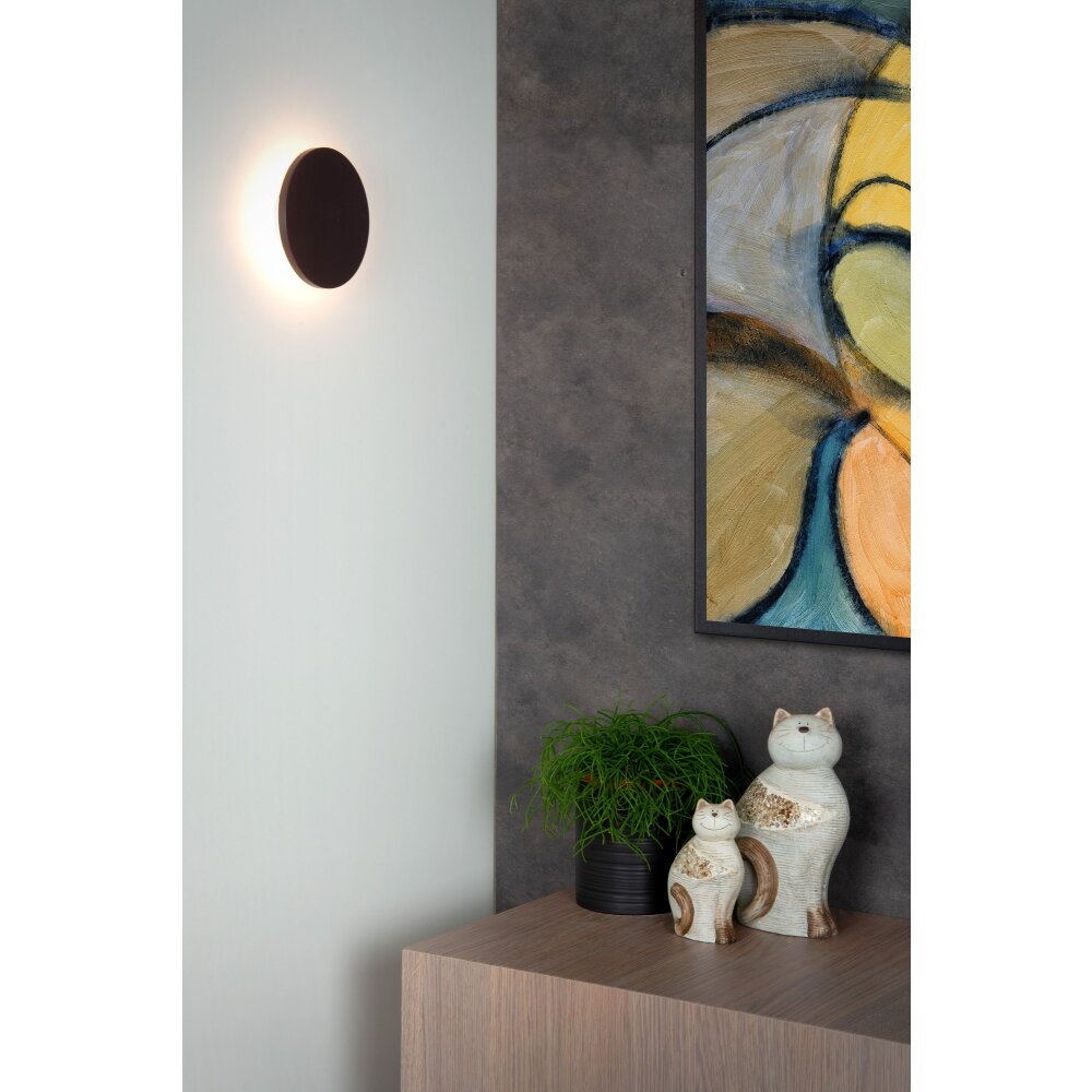 Lucide GLIMPSE Aplique LED Blanca, 1 luz main product photo