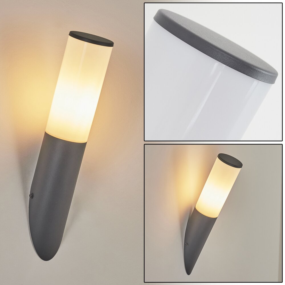 Caserta Aplique para exterior Antracita, 1 luz main product photo