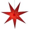 Star-Trading GALAXY Lámpara de decoración Rojo, 1 luz