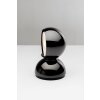 Artemide Eclisse Lámpara de mesa Negro, 1 luz