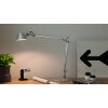 Artemide Tolomeo Lámpara de mesa Aluminio, 1 luz