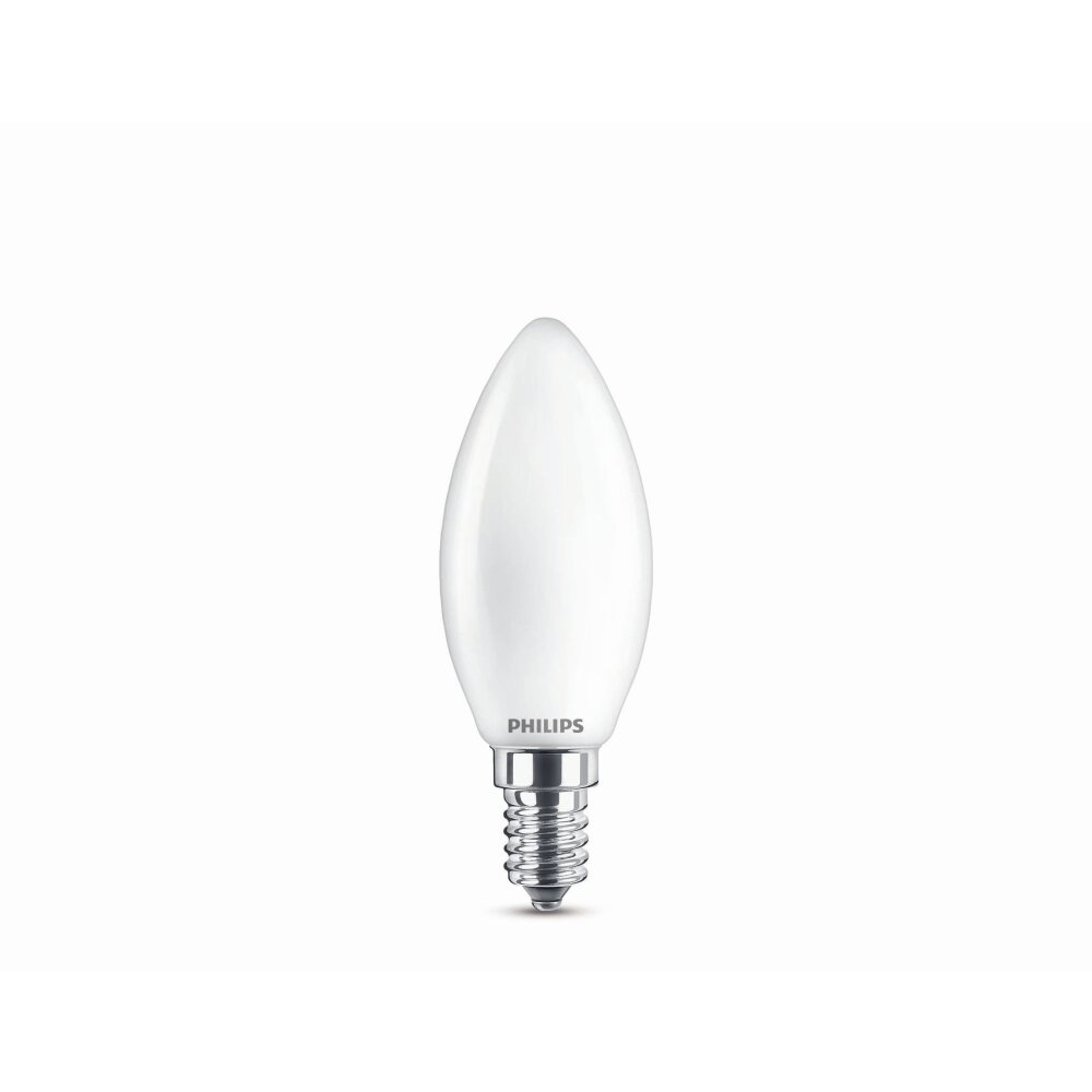 Philips LED E14 6,5 Watt 6500 Kelvin 806 Lumen main product photo