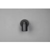 Trio-Leuchten Angelo Aplique Negro, 1 luz Trio-Leuchten Angelo Aplique Negro, 1 luz