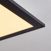 Gailingen Lámpara de Techo LED Blanca, 1 luz