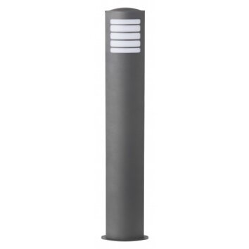 Brilliant Todd Lámpara de pie para exterior Antracita, 1 luz