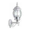 Brilliant Istria Aplique para exterior Blanca, 1 luz