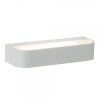 Brilliant-Leuchten Free Aplique LED Blanca, 1 luz