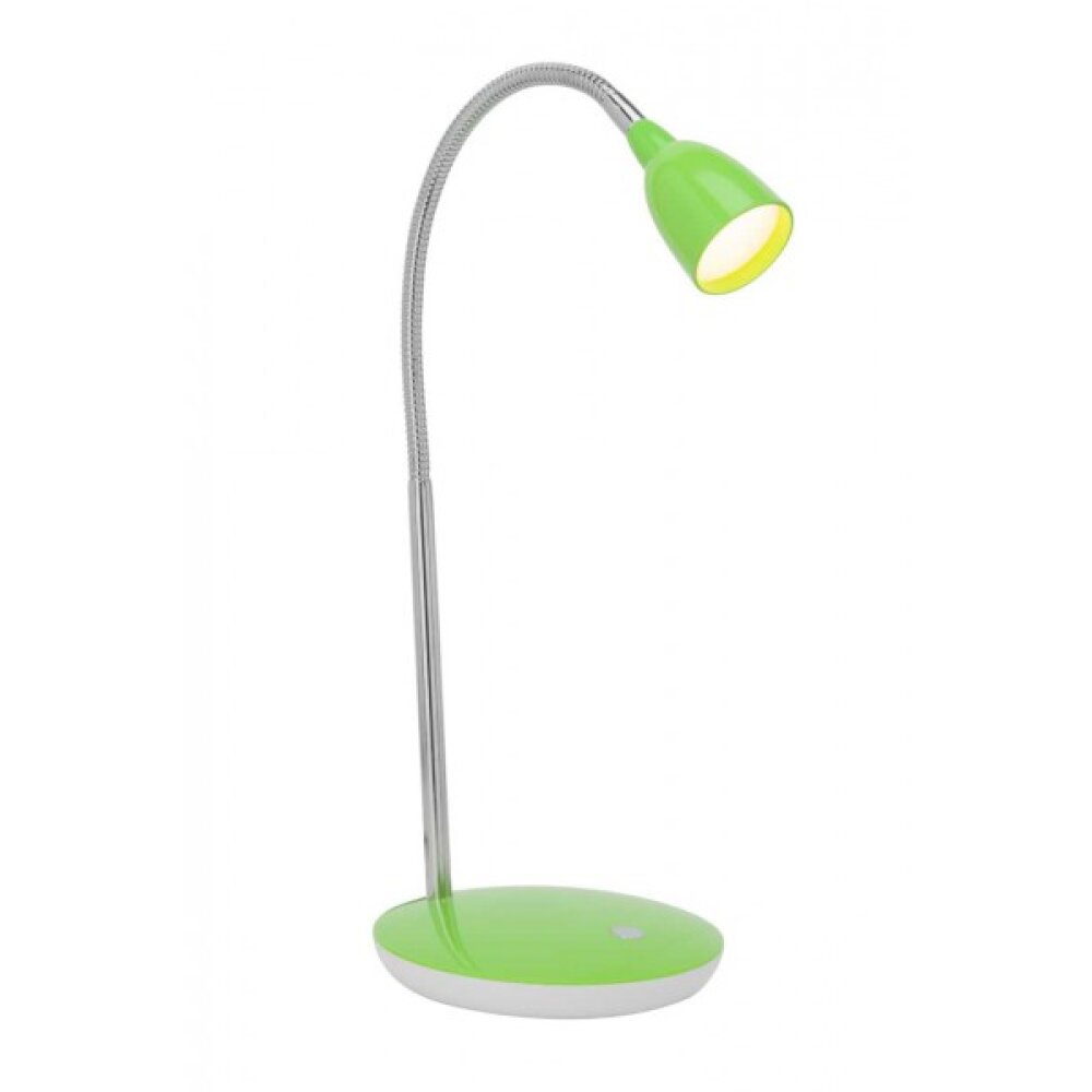 Brilliant Anthony Lámpara de mesa LED Verde, 1 luz main product photo