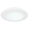 Globo MURPHY Lámpara de Techo LED Blanca, 1 luz, Mando a distancia, Cambia de color