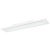 Globo MURPHY Lámpara de Techo LED Blanca, 1 luz, Mando a distancia, Cambia de color