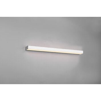 Trio-Leuchten Rocco Aplique LED Cromo, 1 luz