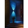 Philips Hue White & Color Ambiance Resonate Aplique LED Acero inoxidable, 2 luces