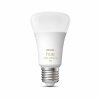 Philips Hue White Ambiance LED E27 8 Watt 2200 - 6500 Kelvin 806 Lumen