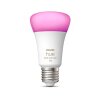 Philips Hue White & Color Ambiance LED E27 9 Watt 2000 - 6500 Kelvin 806 Lumen