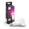 Philips Hue White & Color Ambiance LED E27 15 Watt 2200 - 6500 Kelvin 1200 Lumen