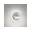 Philips myGarden June Aplique para exterior Gris, 1 luz, Sensor de movimiento