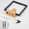Bergo Lámpara de Techo, 1 luz