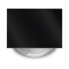 LCD Fischeck Aplique para exterior LED Negro, 1 luz