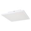 Globo DORO Lámpara de Techo LED Blanca, 1 luz, Mando a distancia