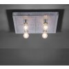 Lámpara de Techo Leuchten Direkt SAMIA, 4 luces