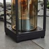 Palanga Lámpara de pie para exterior Negro, 1 luz