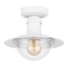 Chonburi Lámpara para exterior Blanca, 1 luz
