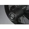 Reality Viking Ventilador Madera clara, Negro