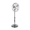 Reality Ystad Ventilador Cromo
