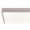 Globo VITOS Lámpara de Techo LED Níquel-mate, 1 luz