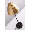 Holländer SNAIL ONE Lámpara de mesa Marrón, oro, 1 luz