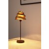 Holländer SNAIL ONE Lámpara de mesa Marrón, oro, 1 luz