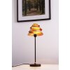 Holländer SNAIL ONE Lámpara de mesa Marrón, oro, 1 luz