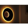 Holländer LUNA Aplique LED Marrón, oro, 1 luz