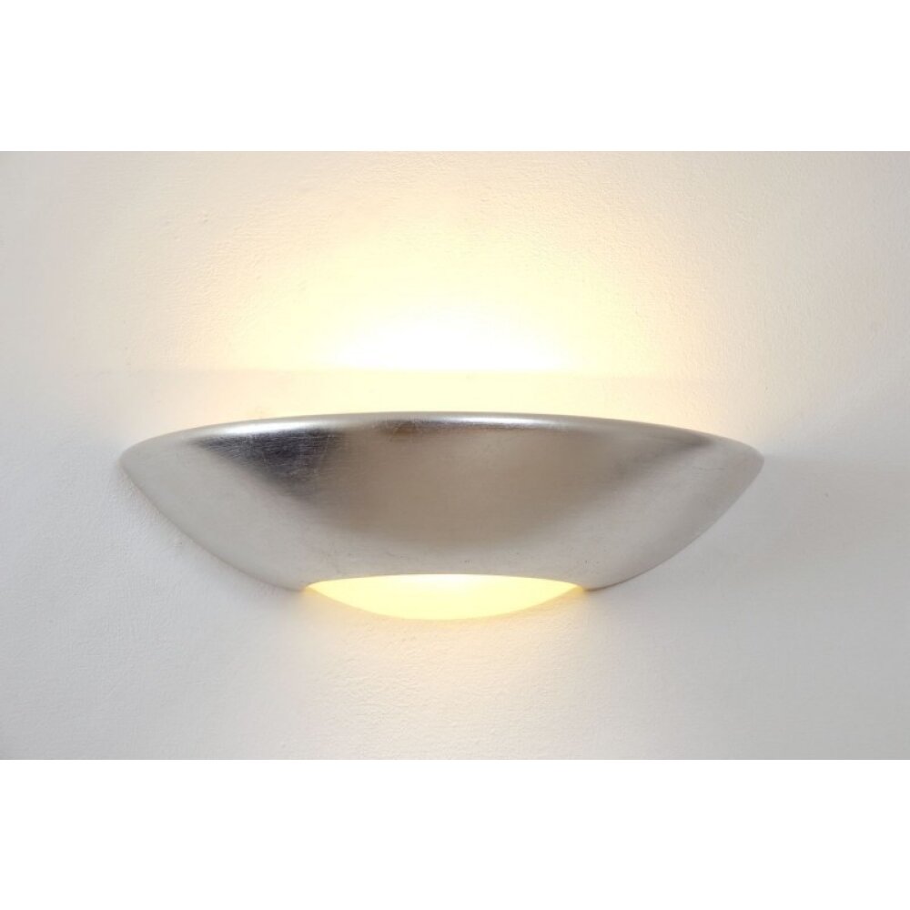 Holländer MATTEO Aplique Plata, 1 luz main product photo