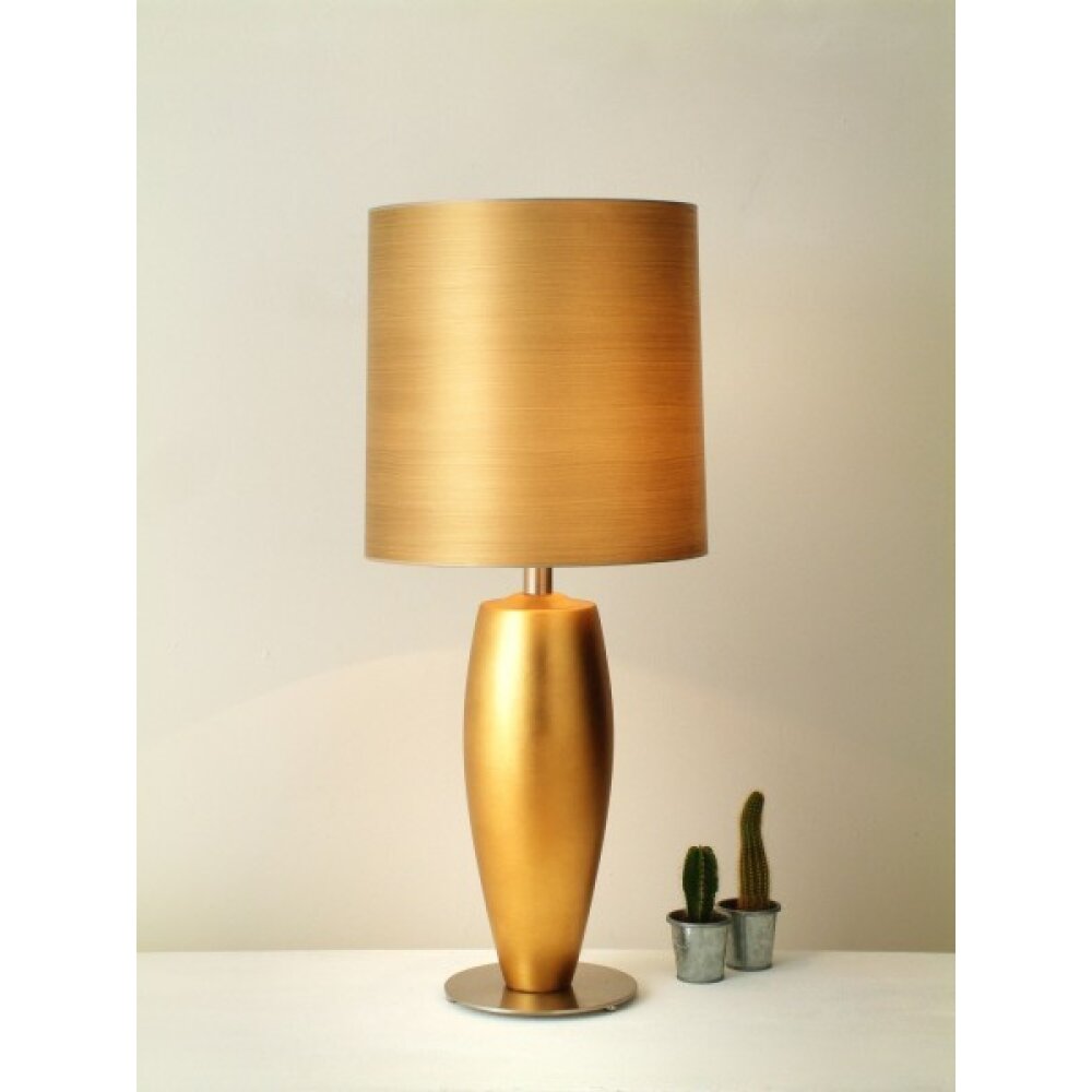 Holländer OMEGA SOTTILE GRANDE Lámpara de mesa dorado, 1 luz main product photo
