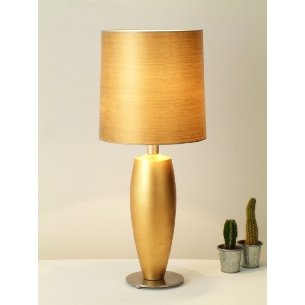 Holländer OMEGA SOTTILE Lámpara de mesa dorado, 1 luz main product photo