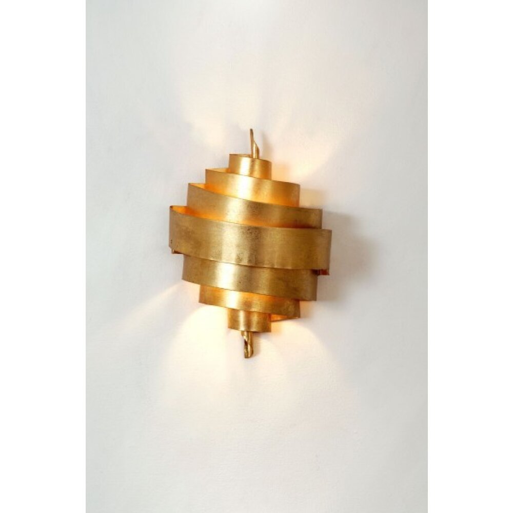 Holländer BANDEROLE Aplique dorado, 1 luz main product photo