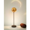 Holländer PICCOLA NAUTILO Lámpara de mesa Marrón, oro, 1 luz