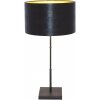 Holländer BAMBUS Lámpara de mesa Marrón, Negro, 1 luz