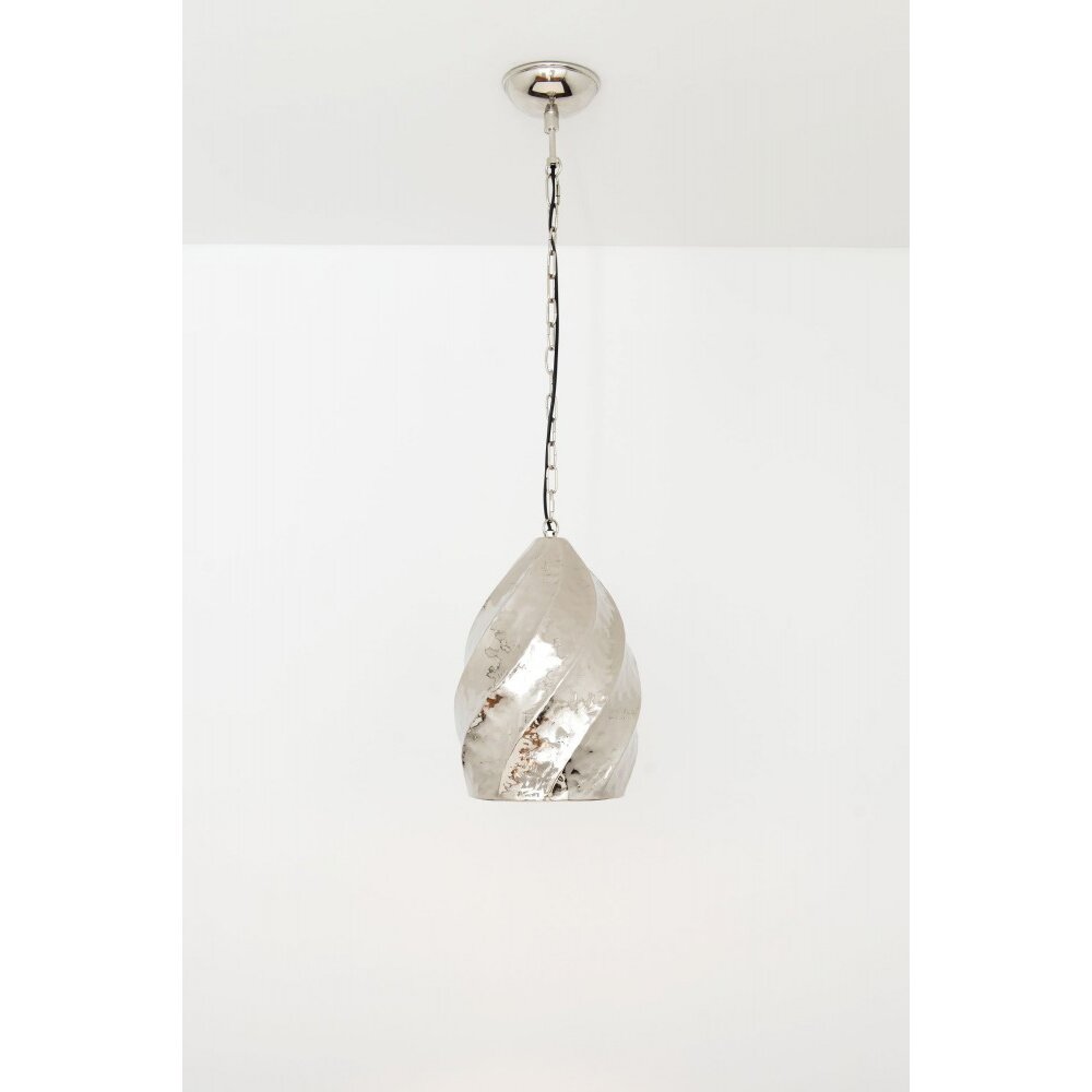 Holländer MADONNA Lámpara suspendida Plata, 1 luz main product photo