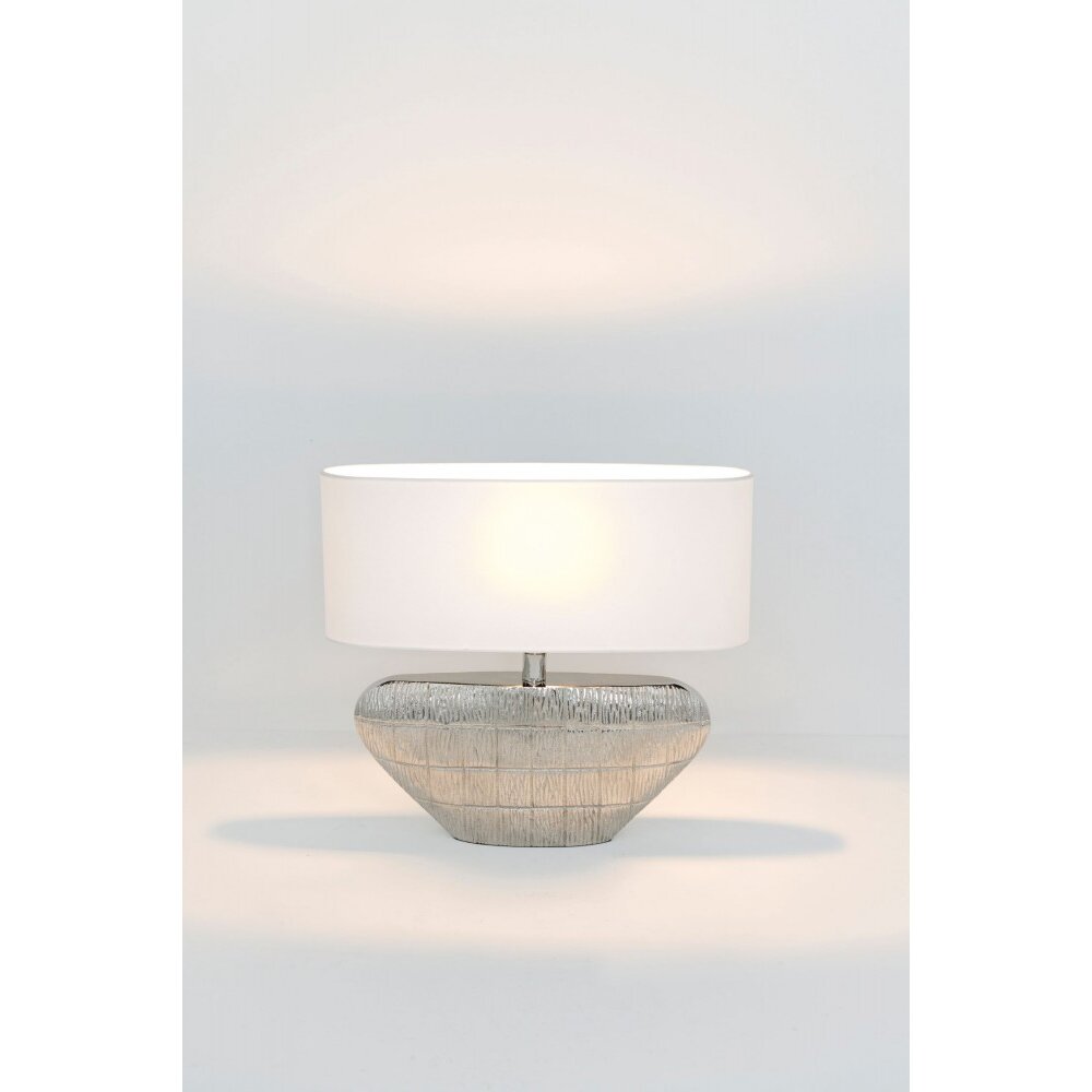 Holländer CLEOPATRA Lámpara de mesa Aluminio, 1 luz main product photo