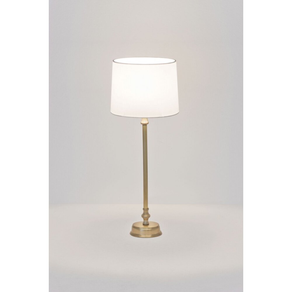 Holländer NEW YORK STREET Lámpara de mesa Latón, 1 luz main product photo