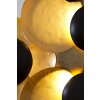 Holländer BOLLADARIA Aplique LED Marrón, dorado, Negro, 9 luces