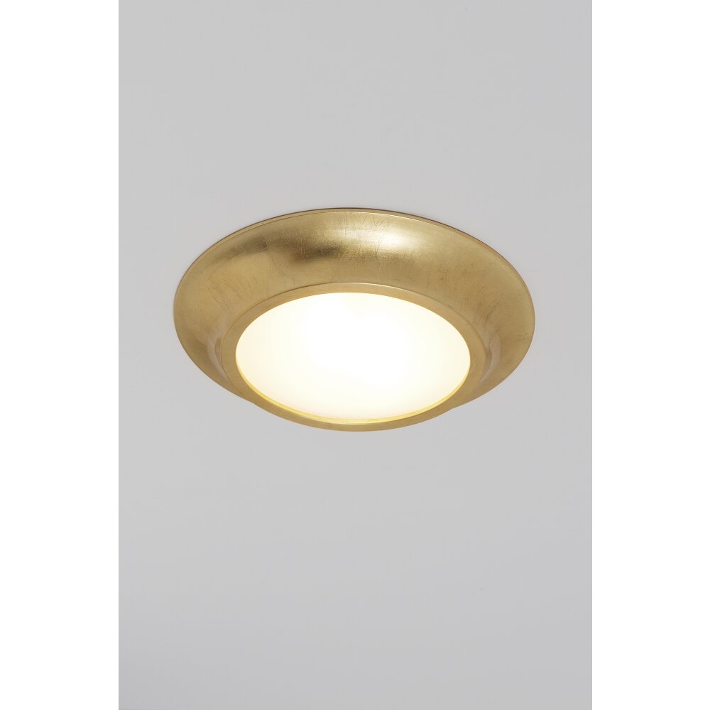 Holländer SPETTACOLO Lámpara de Techo dorado, 2 luces main product photo