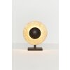 Holländer ECLIPSE KLEIN Lámpara de Mesa Marrón, dorado, Negro, 4 luces