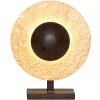 Holländer ECLIPSE KLEIN Lámpara de Mesa Marrón, dorado, Negro, 4 luces