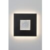 Holländer ECLIPSE GROSS Aplique LED Marrón, Negro, Plata, 1 luz