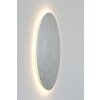 Holländer METEOR GRANDE Aplique LED Plata, 1 luz